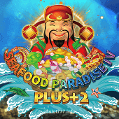 Seafood Paradise Iv Plus+2 Slot Game